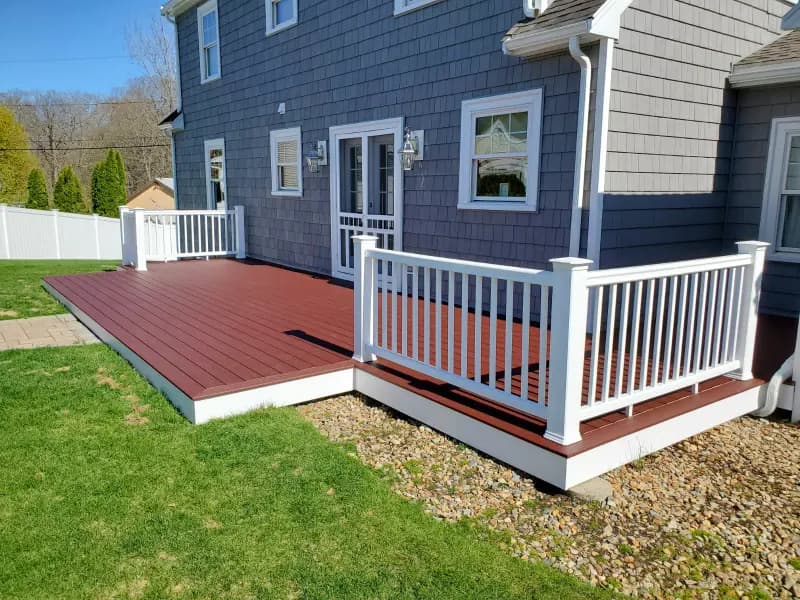 Custom Deck Custom Deck